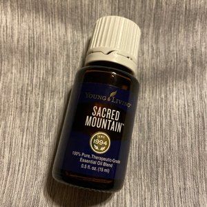 Young Living Sacred Mountain Essential Oil 15ml